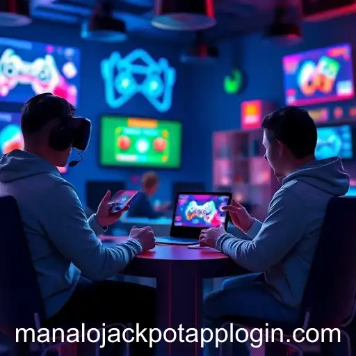 The Viral Surge of Manalojackpot Amid Global Gaming Trends