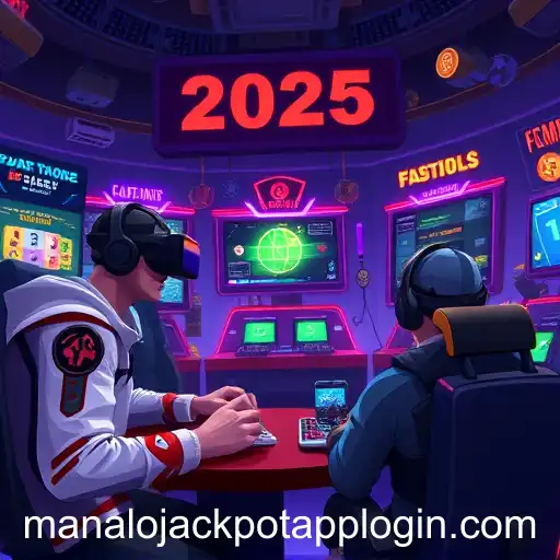 The Rise and Dynamics of Online Gaming in 2025