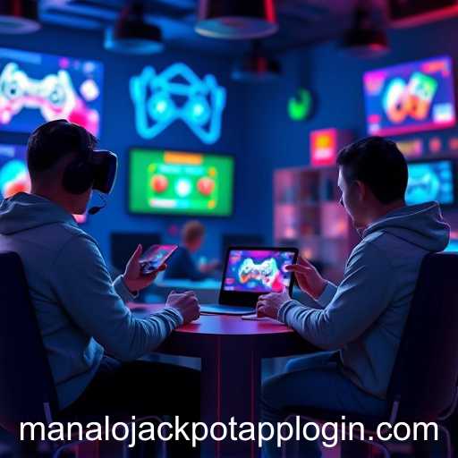 The Viral Surge of Manalojackpot Amid Global Gaming Trends