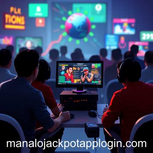 Rise of Online Gaming Platforms Amid Global Changes