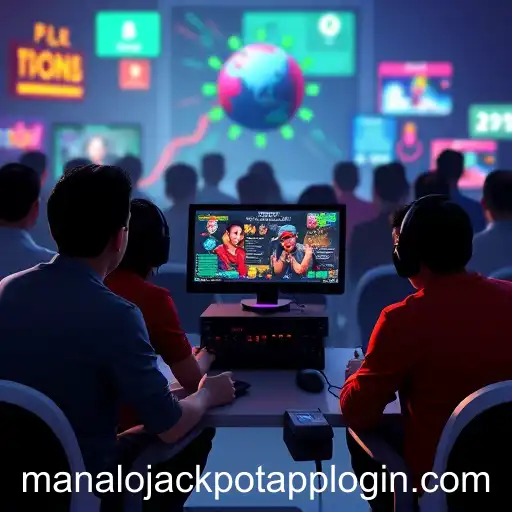 Rise of Online Gaming Platforms Amid Global Changes