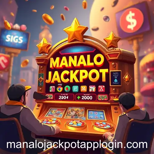 Revolutionizing Online Gaming with Manalojackpot