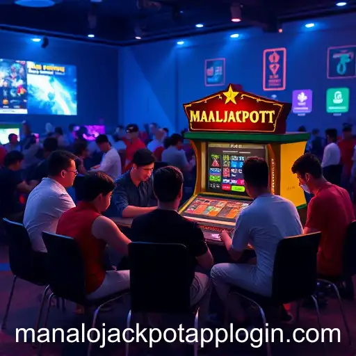 Manalojackpot: The Rise of Online Gaming